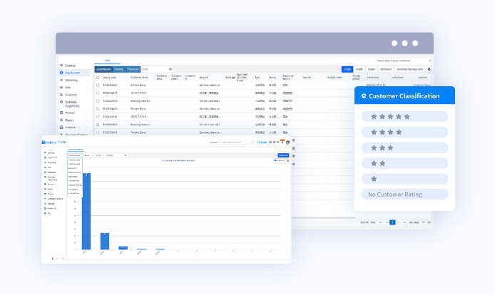 外贸CRM,外贸CRM系统,凯发k8国际外贸CRM系统