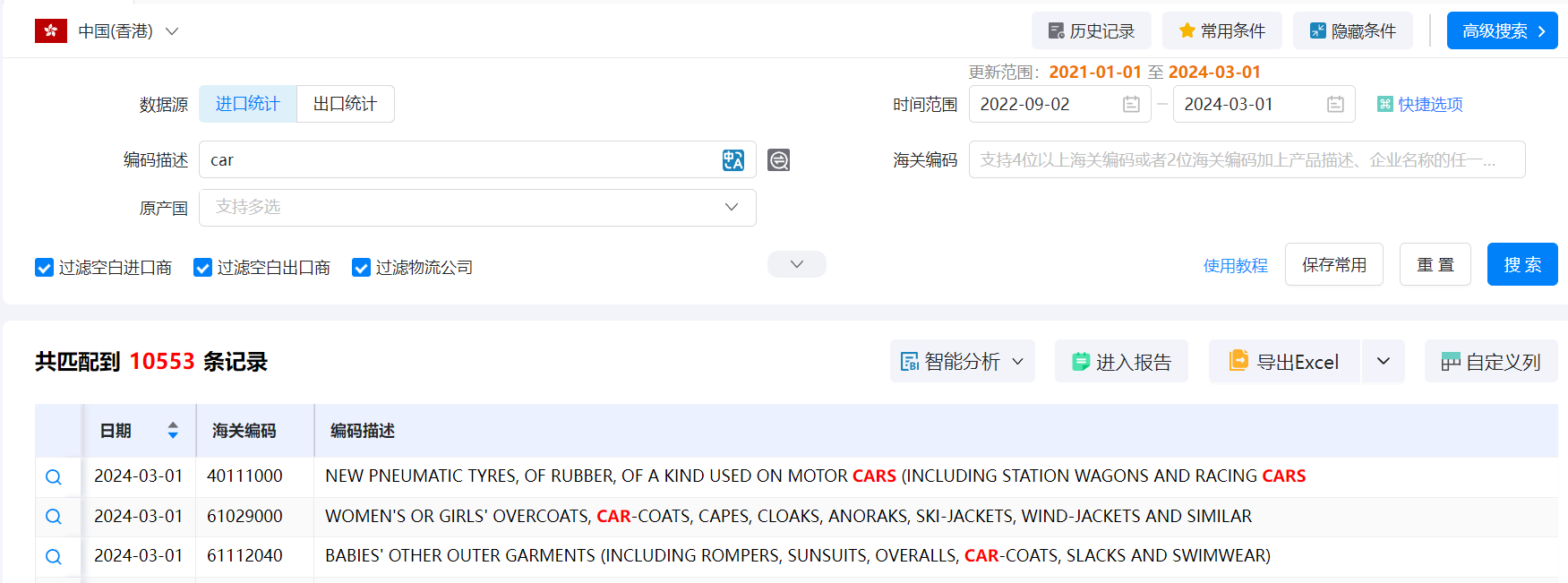 香港外贸数据,外贸数据,凯发k8国际香港外贸数据