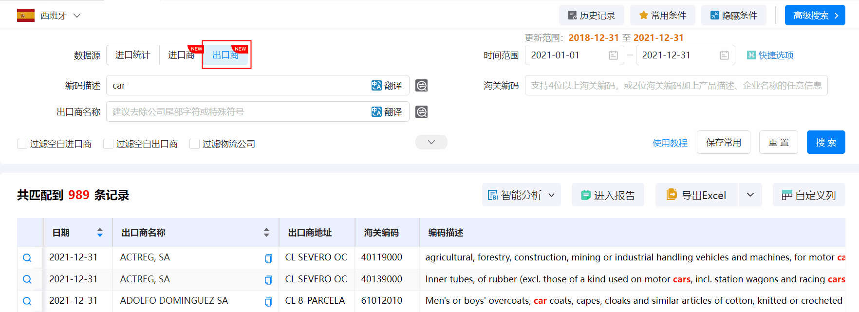 海关数据平台,海关数据,海关数据给予商