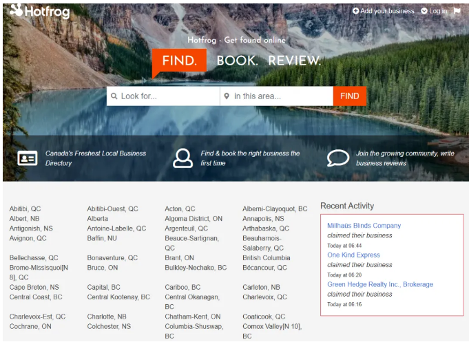 开发加拿大市场 开发加拿大市场