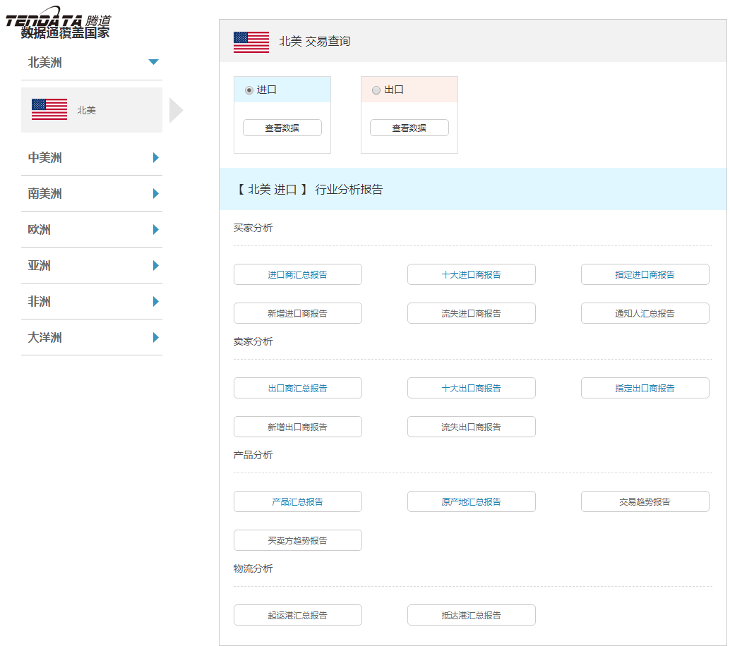 海关数据,进出口数据,贸易样本,凯发k8国际,外贸通,海外市场